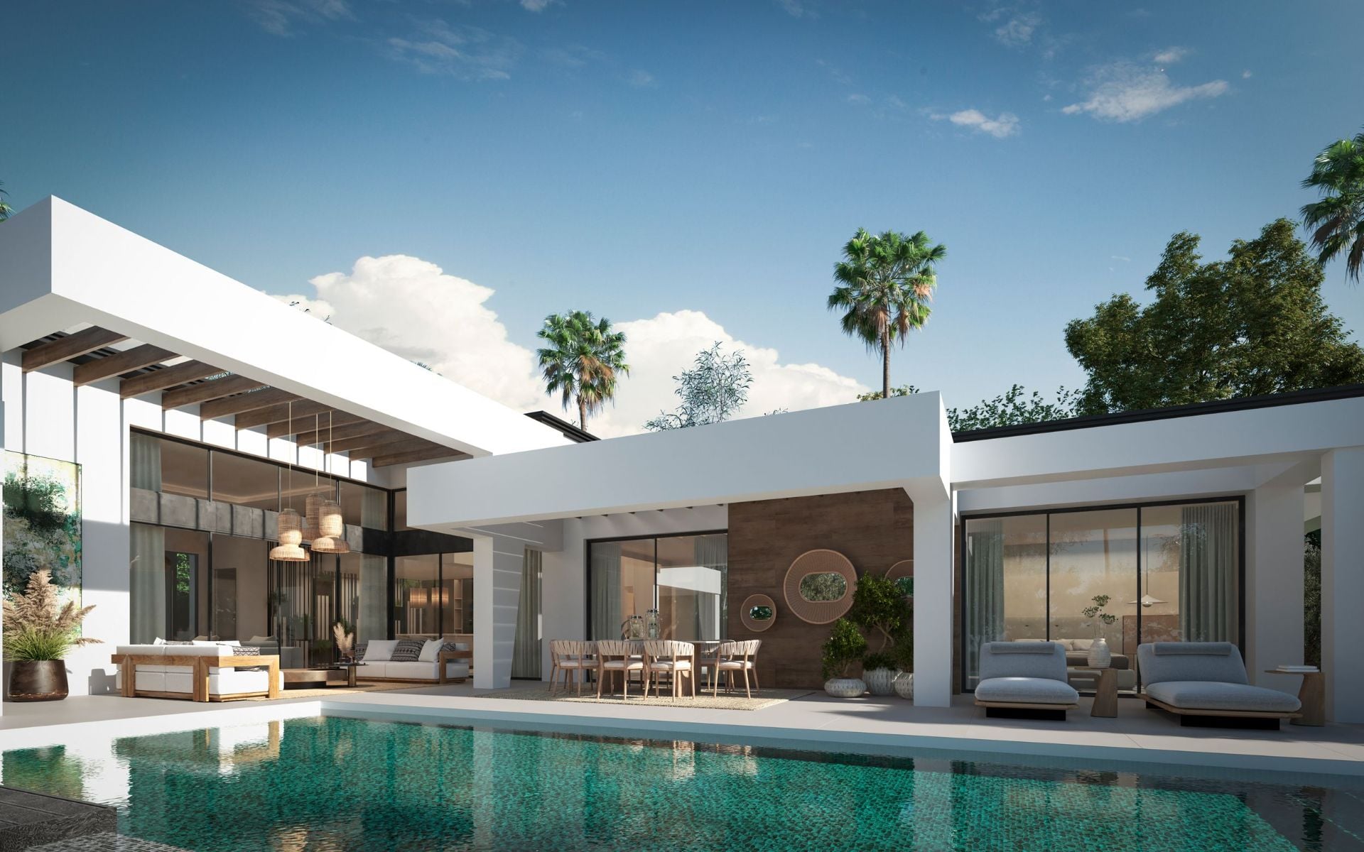 Nueva Andalucia, Marbella