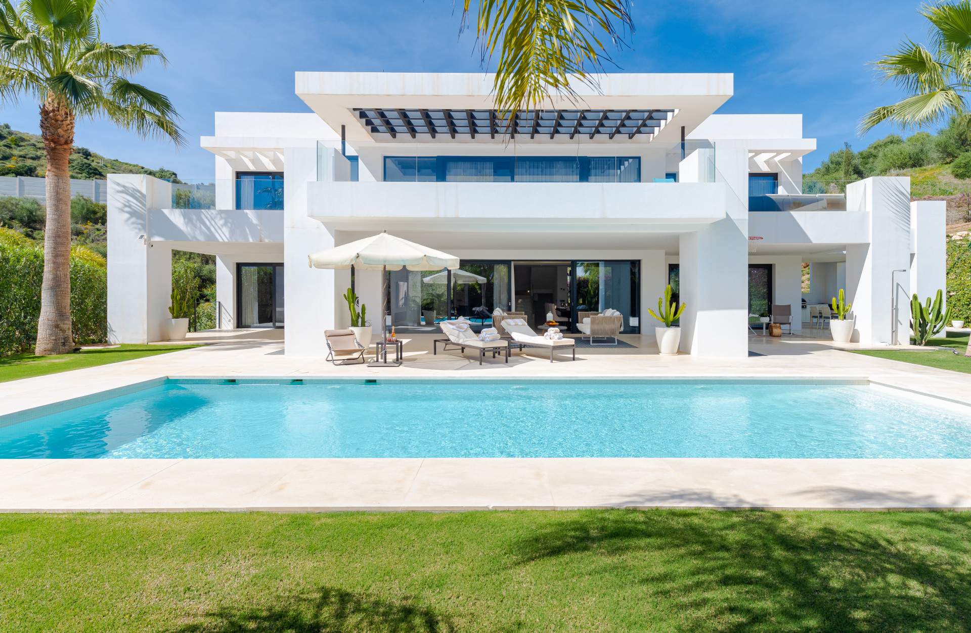 Nueva Andalucia, Marbella