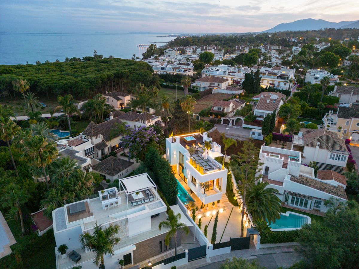 Marbella Golden Mile