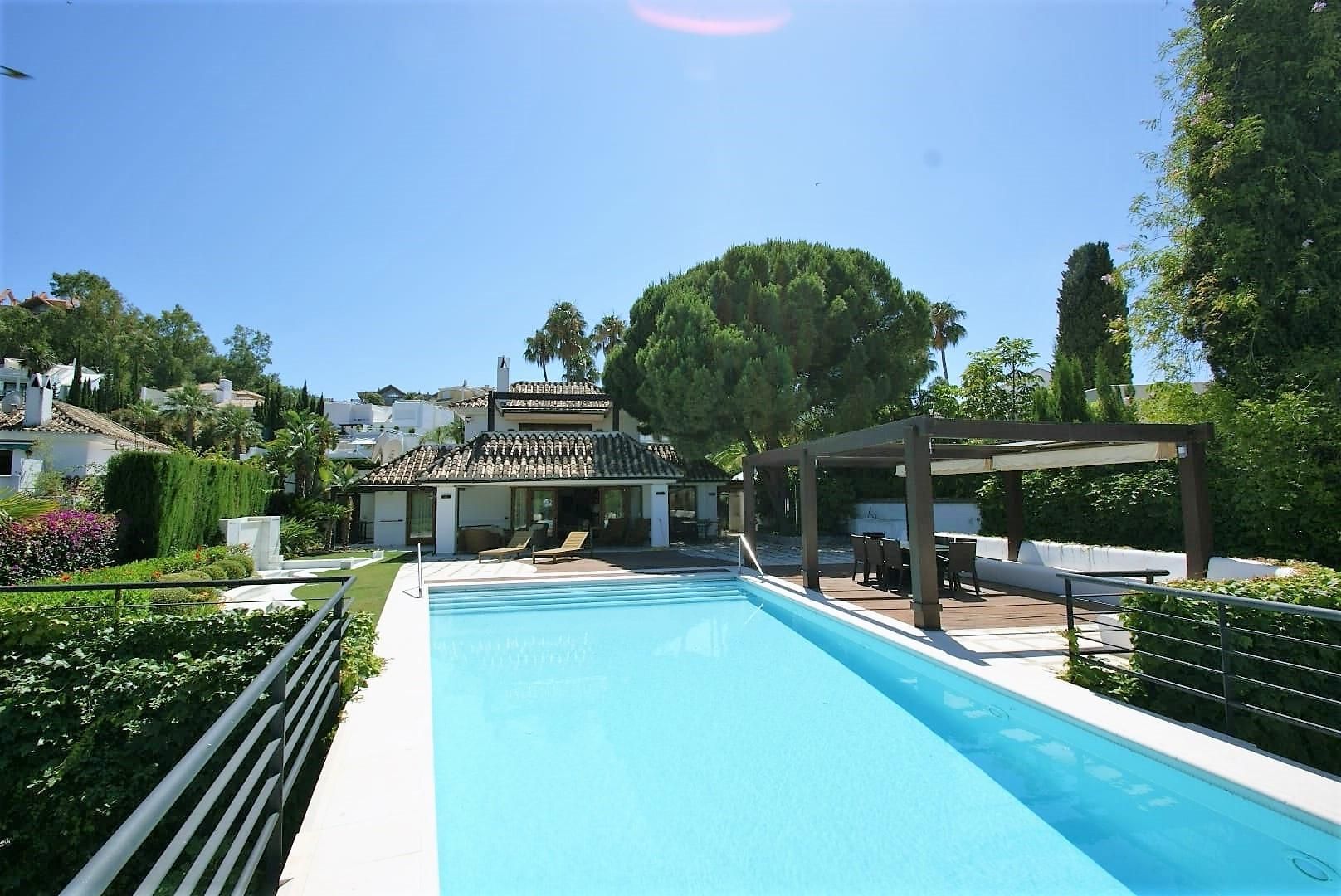 Nueva Andalucia, Marbella