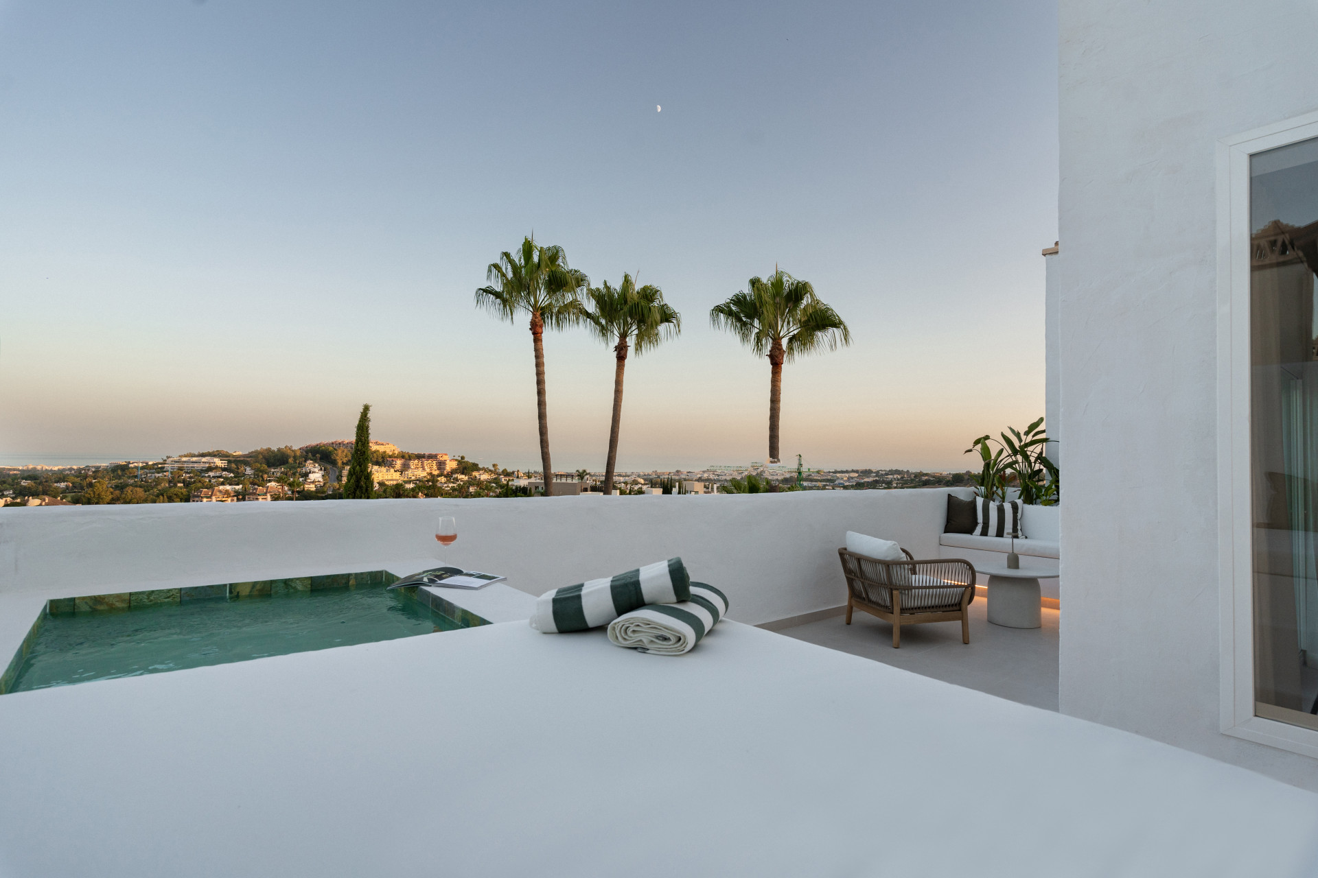 Nueva Andalucia, Marbella