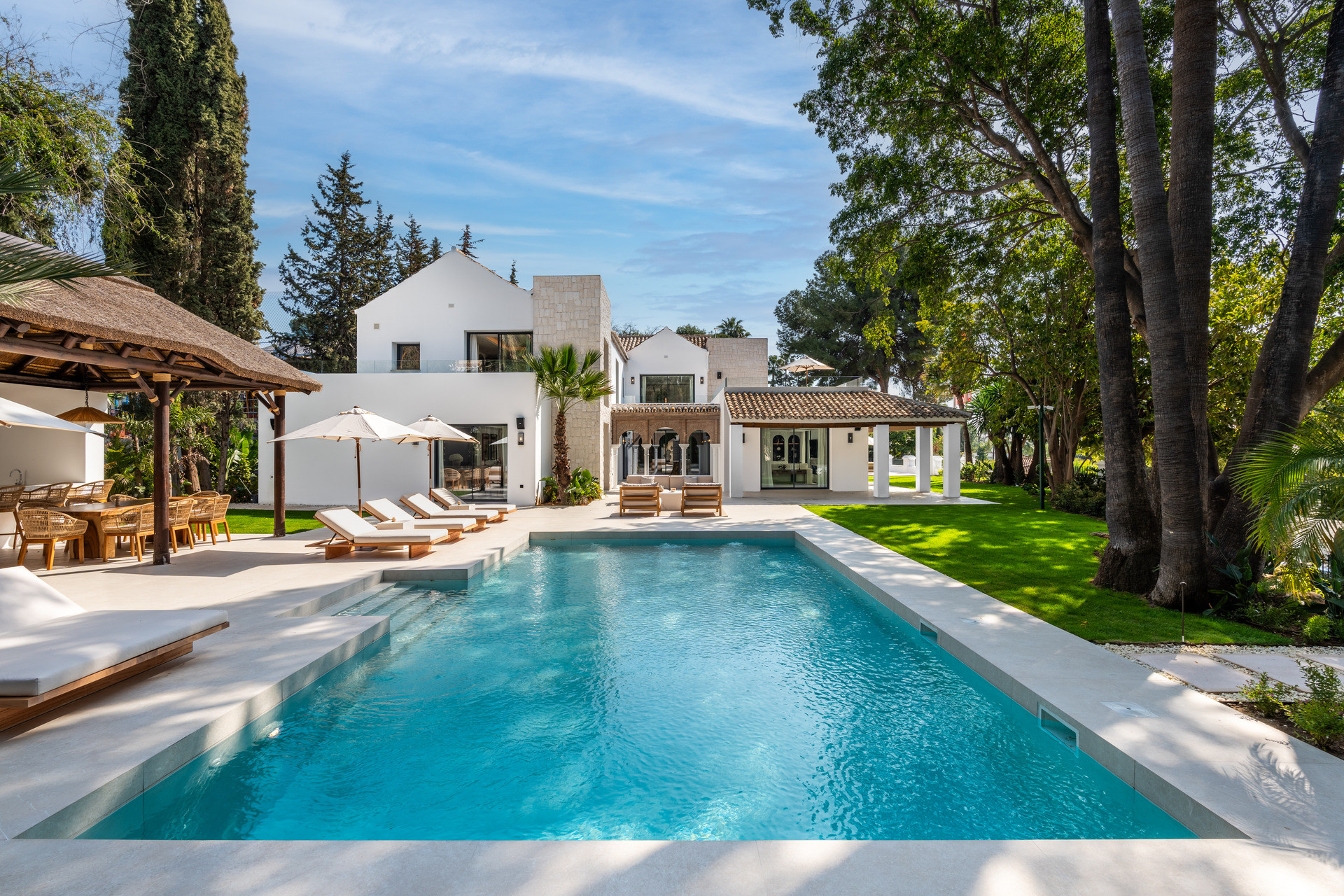 Nueva Andalucía, Marbella